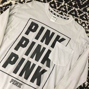 PINK Long Sleeve